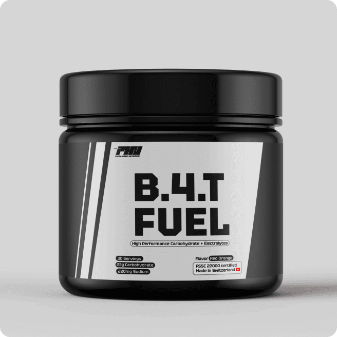 B.4.T Fuel - Isotonic